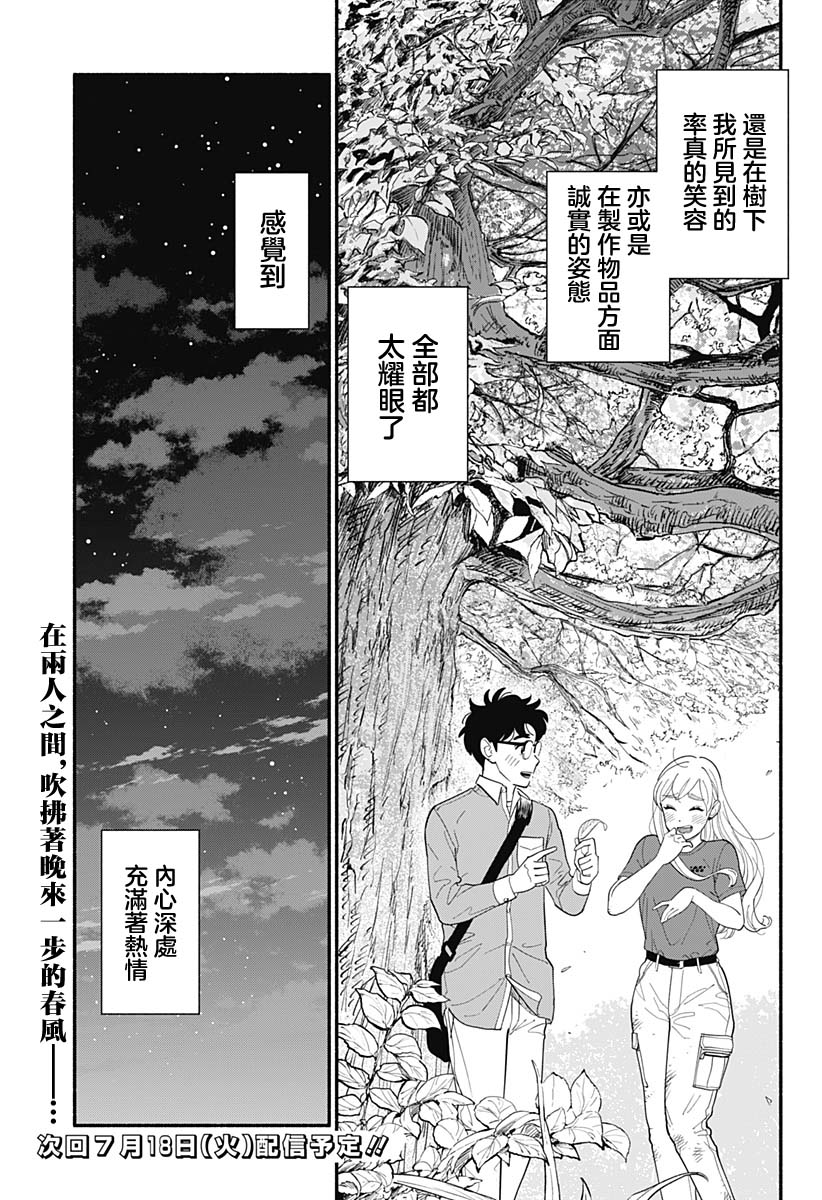 半吊子戀人: 08話 - 第19页