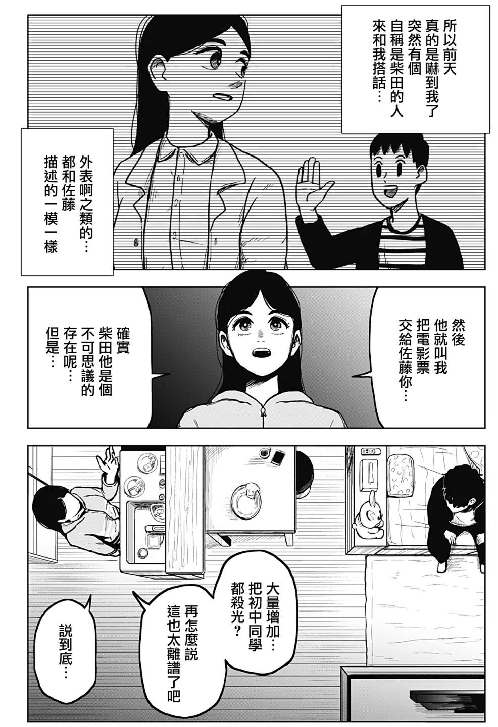 柴田總動員: 02話 - 第7页