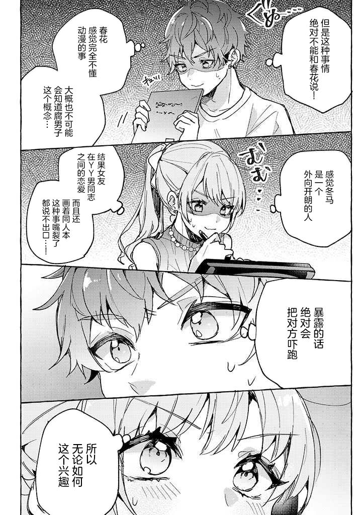 隱藏CPxSECRET: 01話 - 第7页