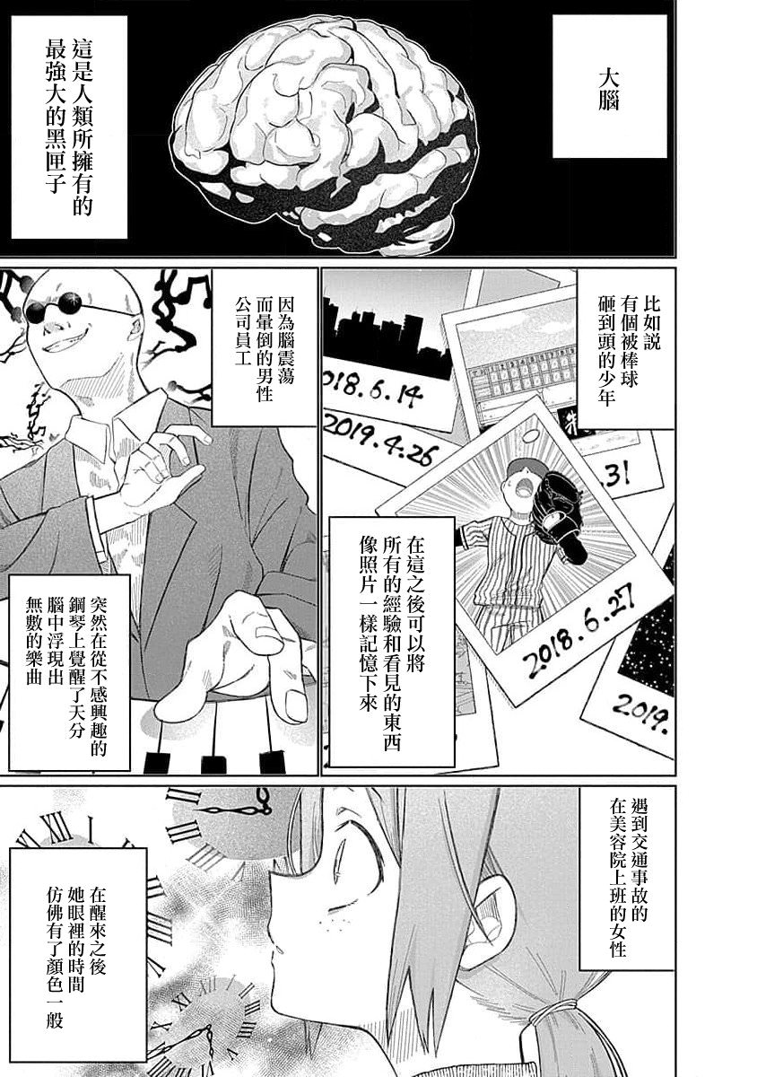 4000倍的男人: 01話 - 第6页