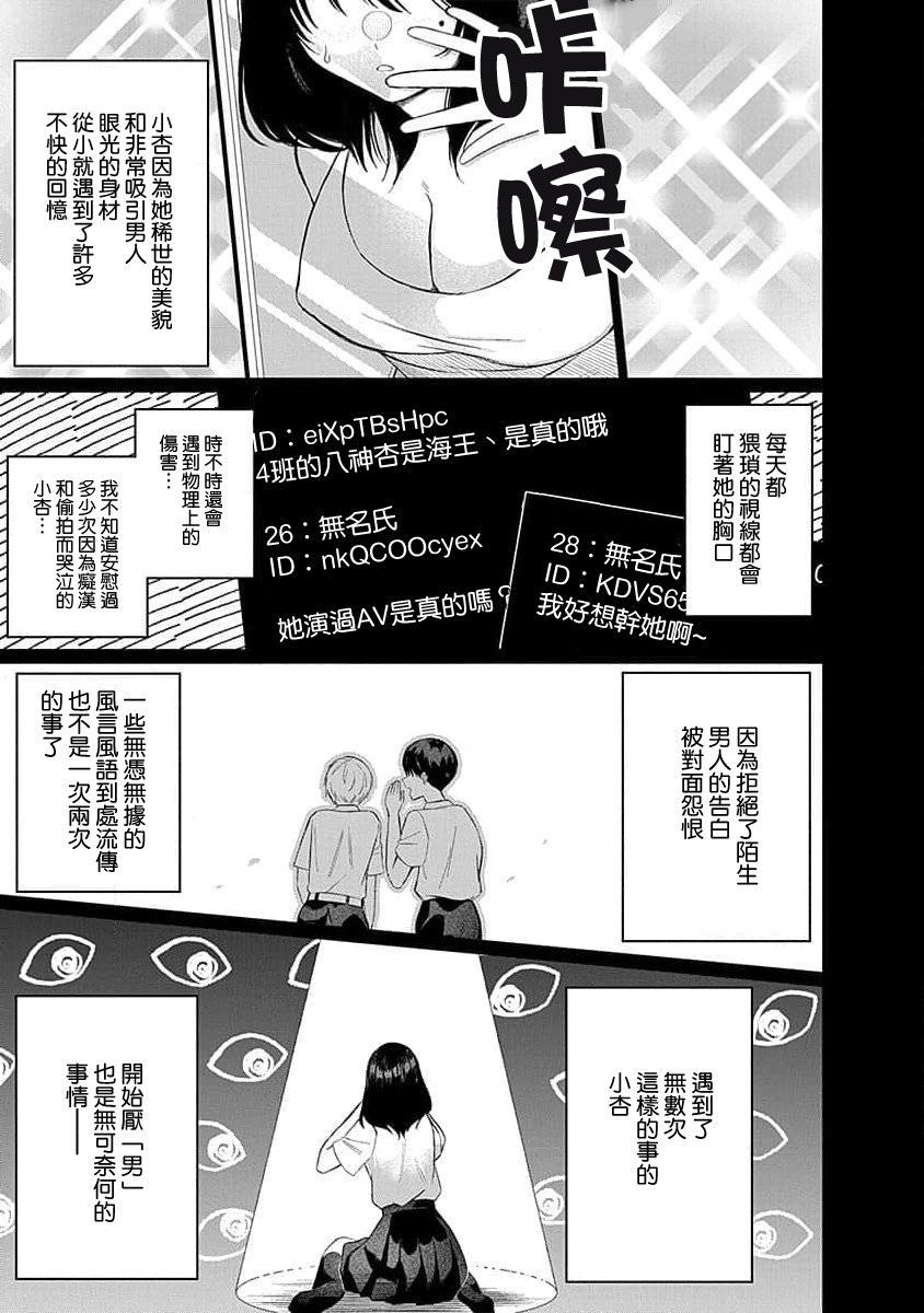 4000倍的男人: 01話 - 第28页