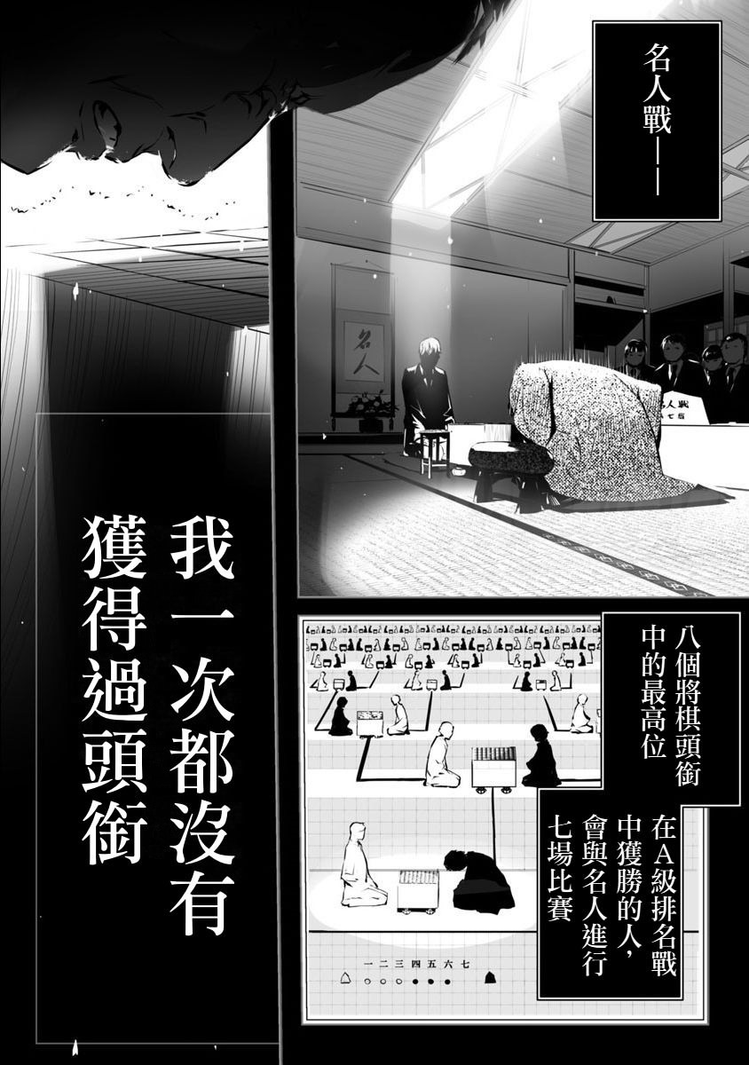 無冠的職業棋手轉生成為幼女: 01話 - 第2页