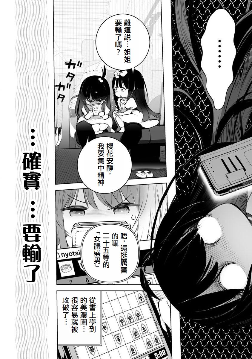 無冠的職業棋手轉生成為幼女: 01話 - 第22页