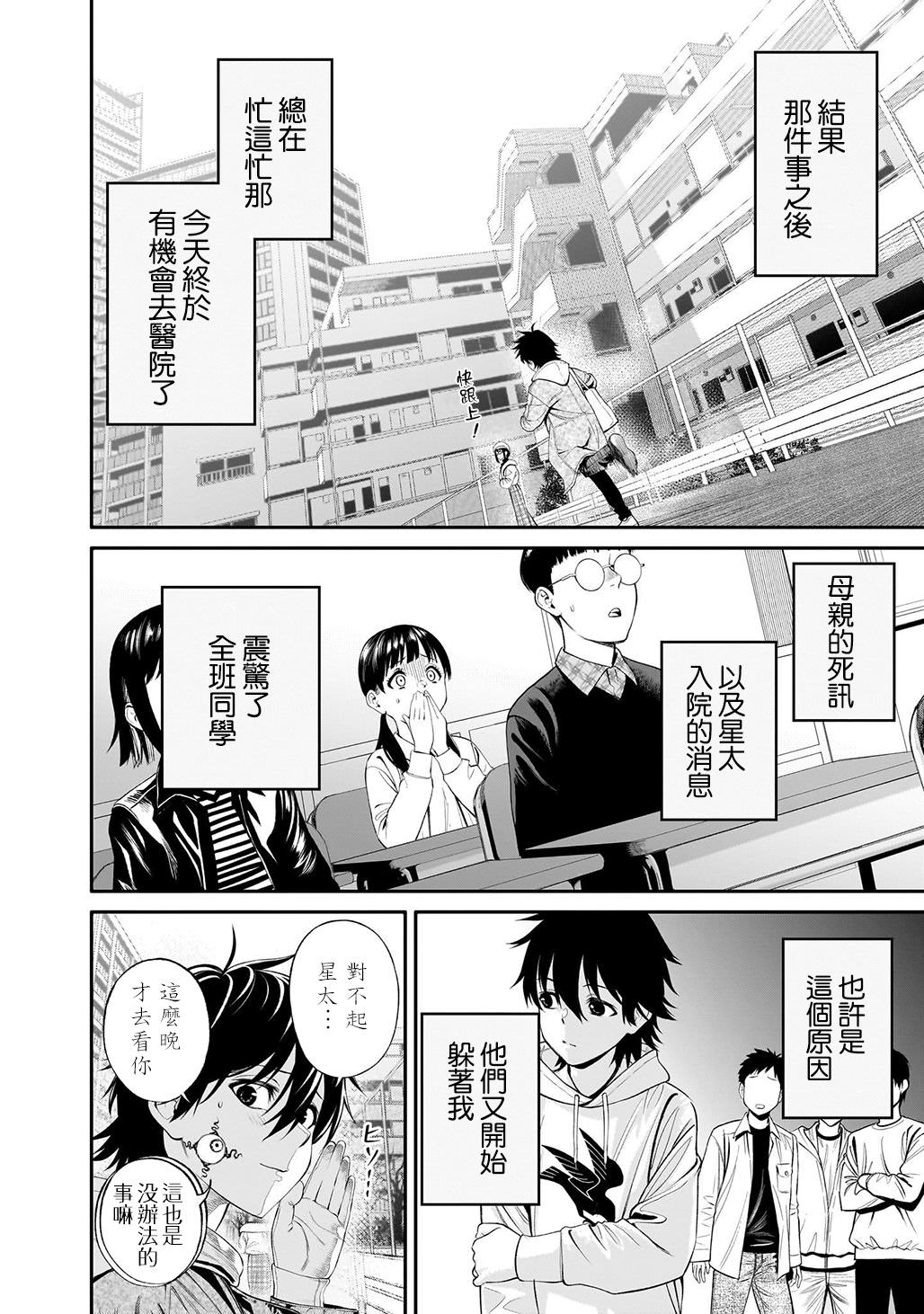 人類蝕: 06話 - 第10页