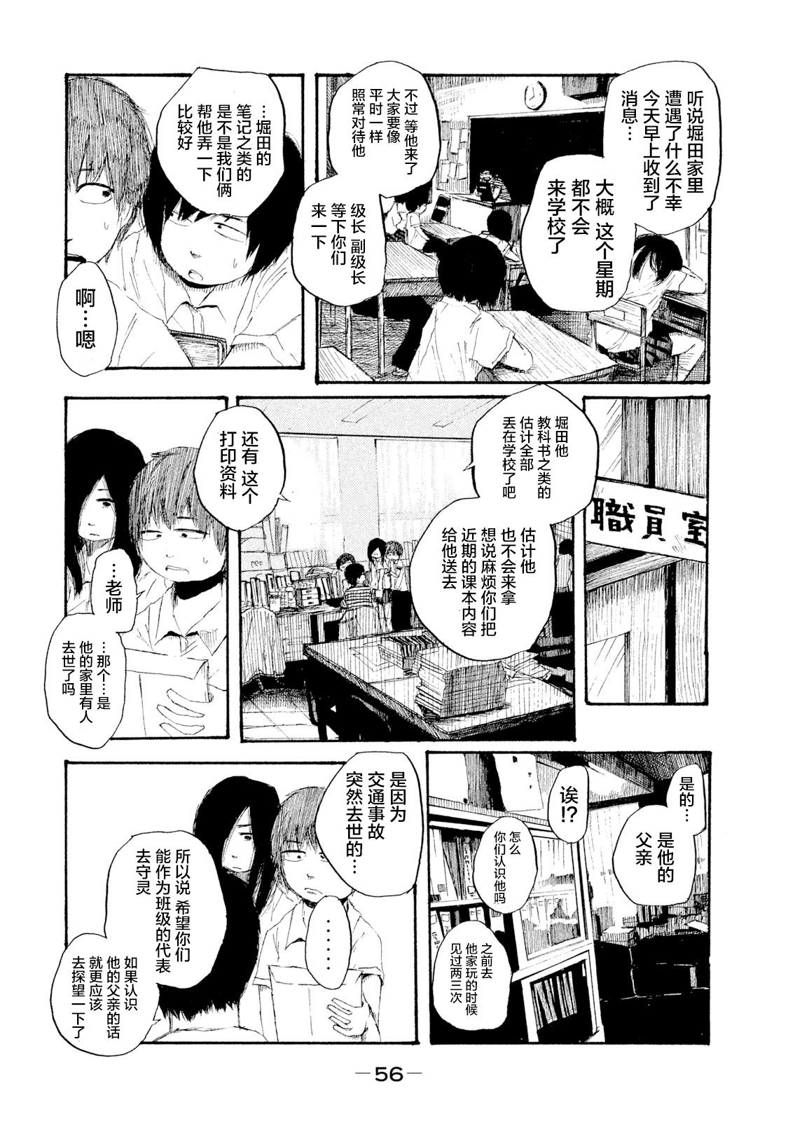 R級中學生: 02話 - 第22页