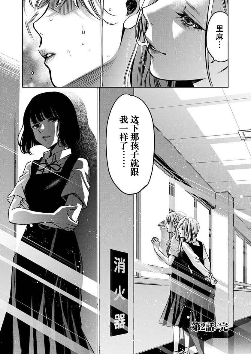 GUILTY: 02話 - 第27页