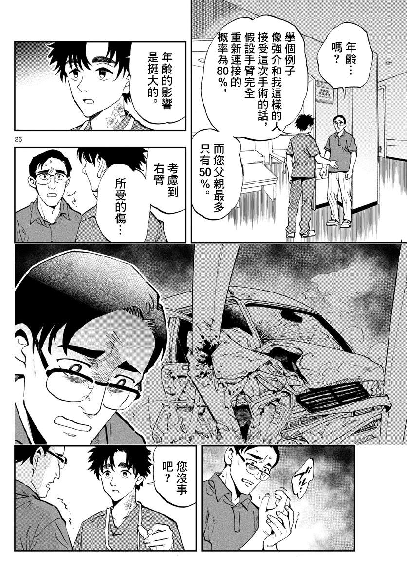 手外科: 01話 - 第25页