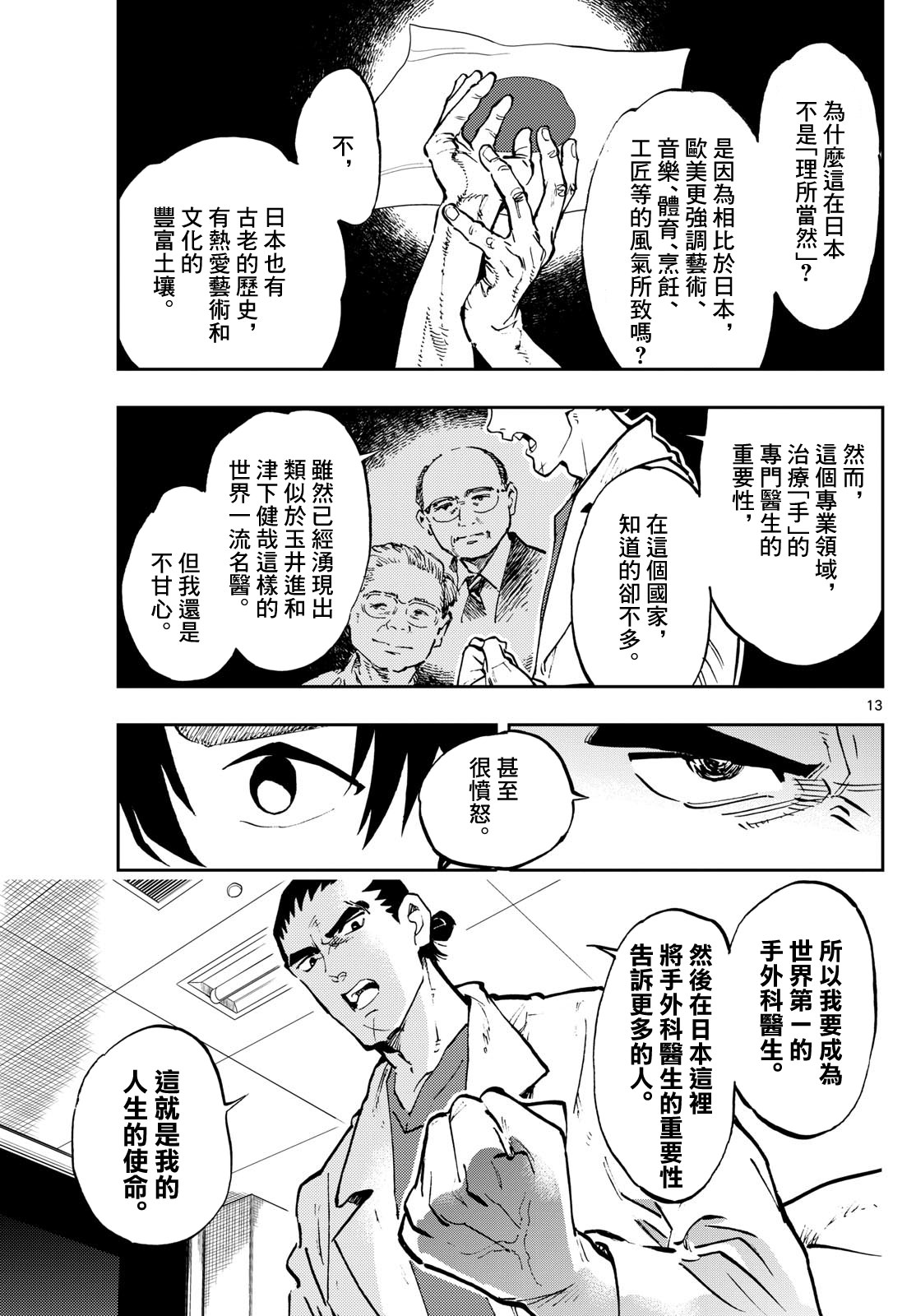 手外科: 10話 - 第13页