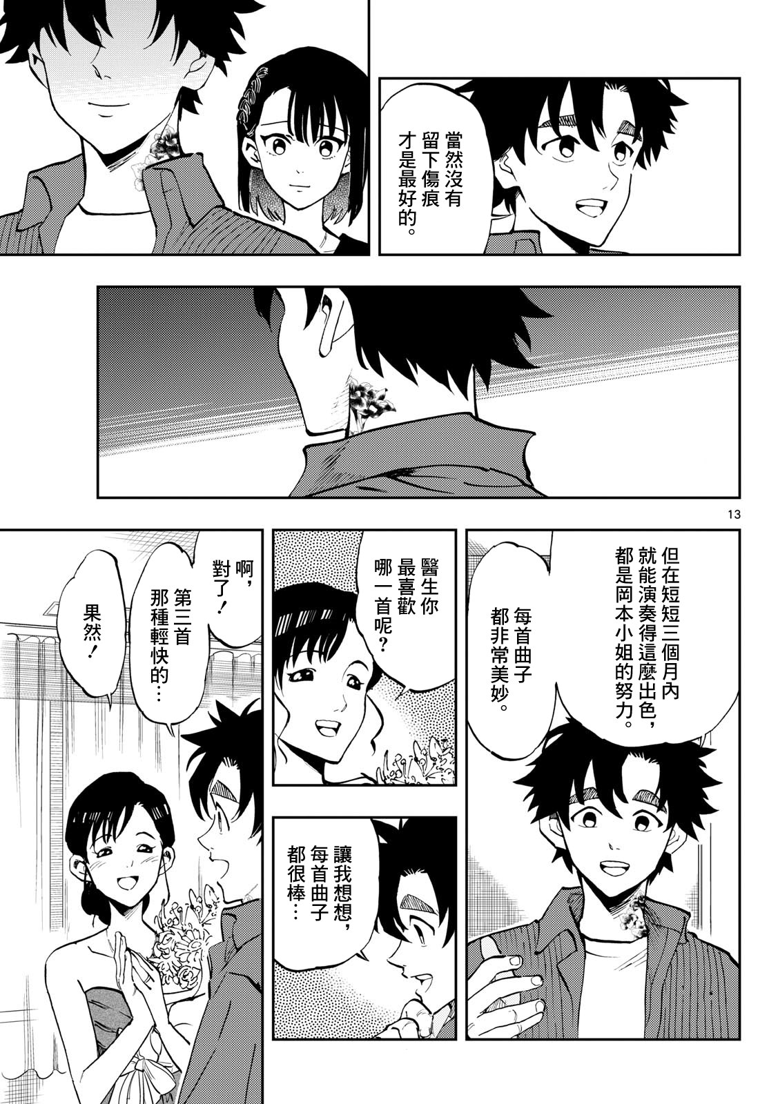 手外科: 13話 - 第12页