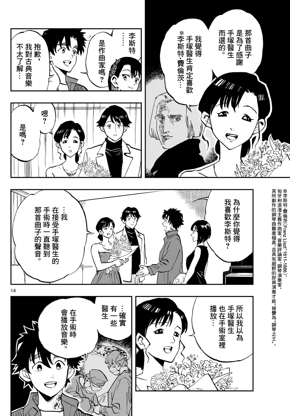 手外科: 13話 - 第13页