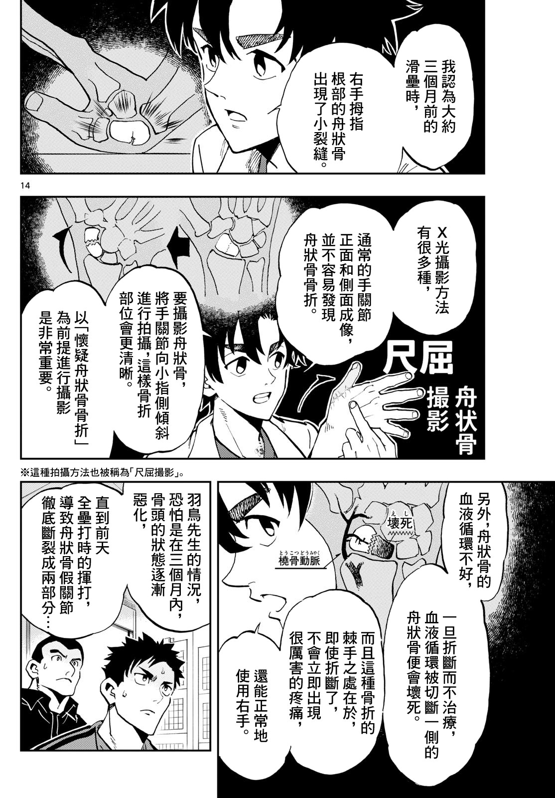 手外科: 14話 - 第14页