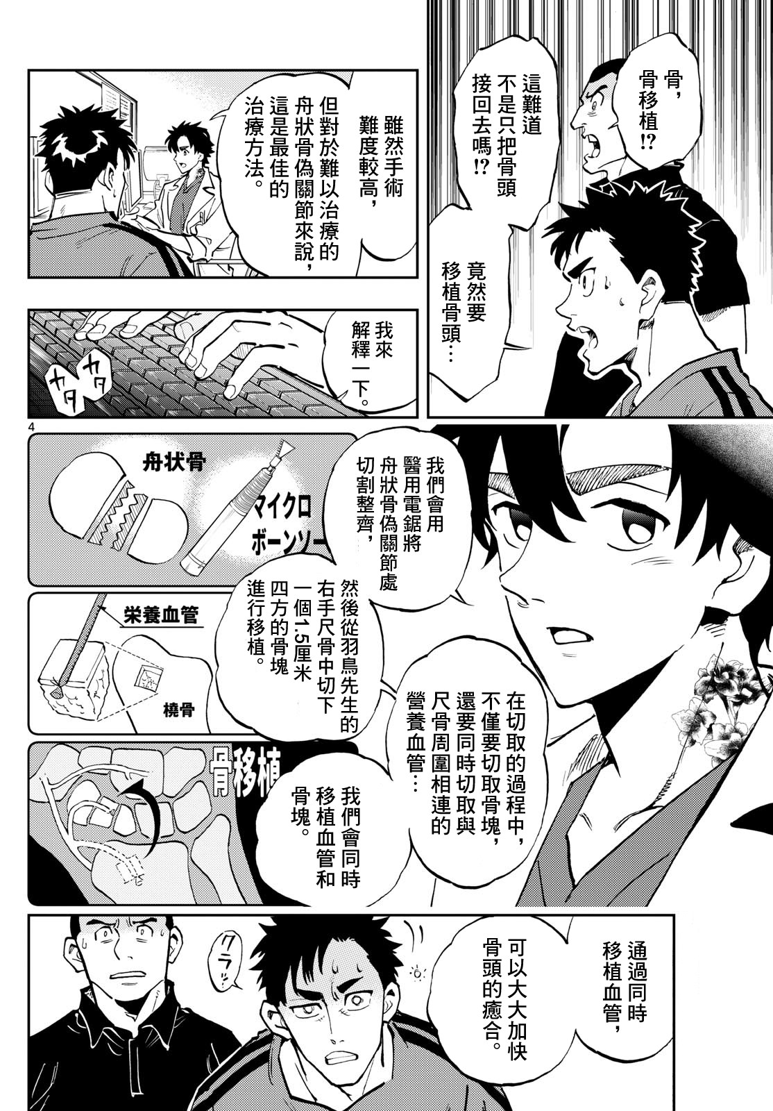 手外科: 15話 - 第4页