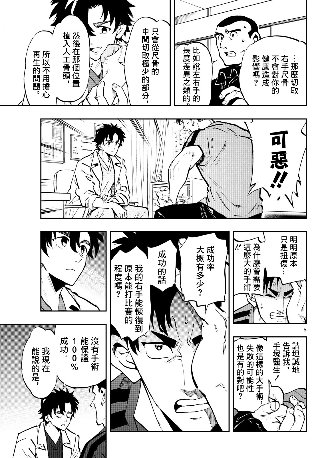 手外科: 15話 - 第5页