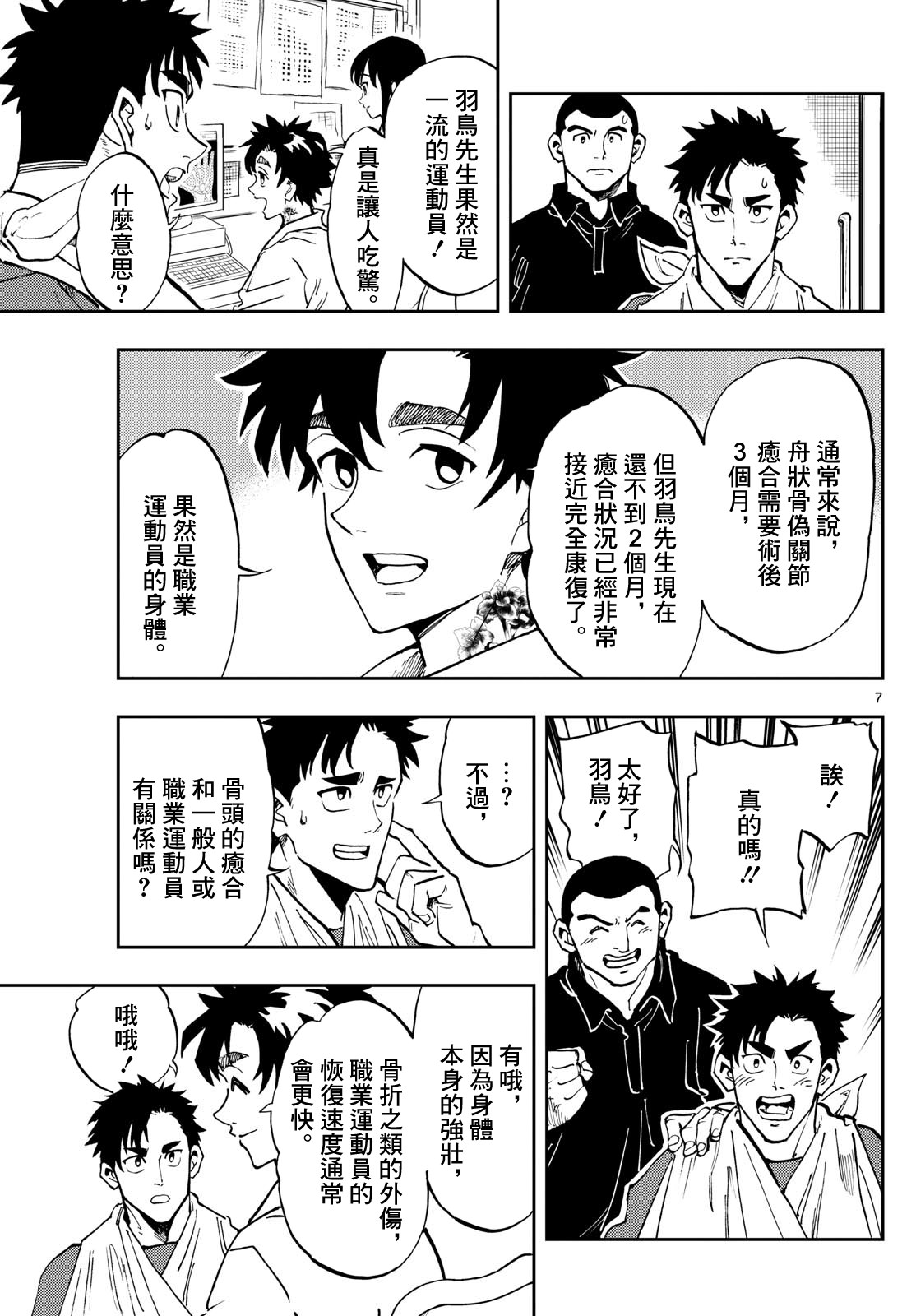 手外科: 16話 - 第7页