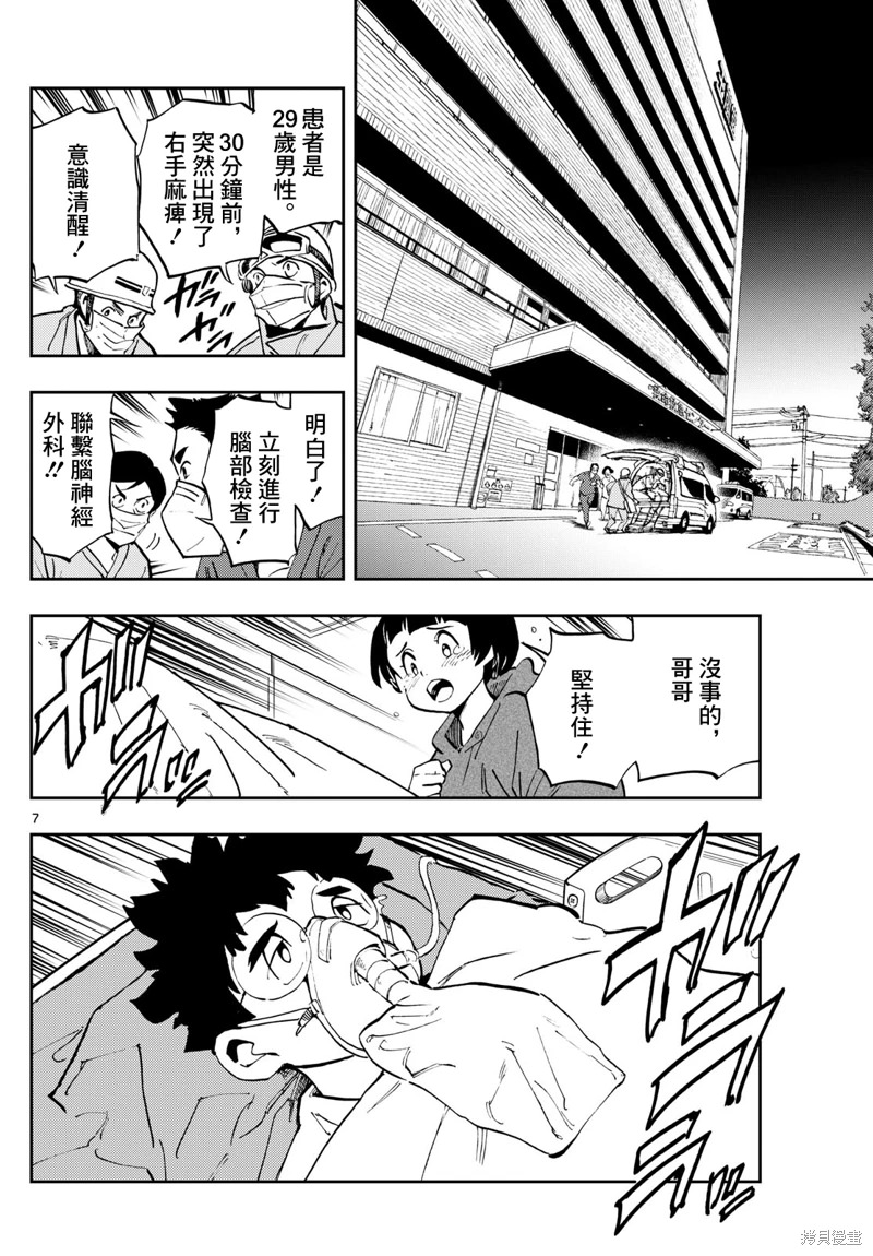 手外科: 17話 - 第7页