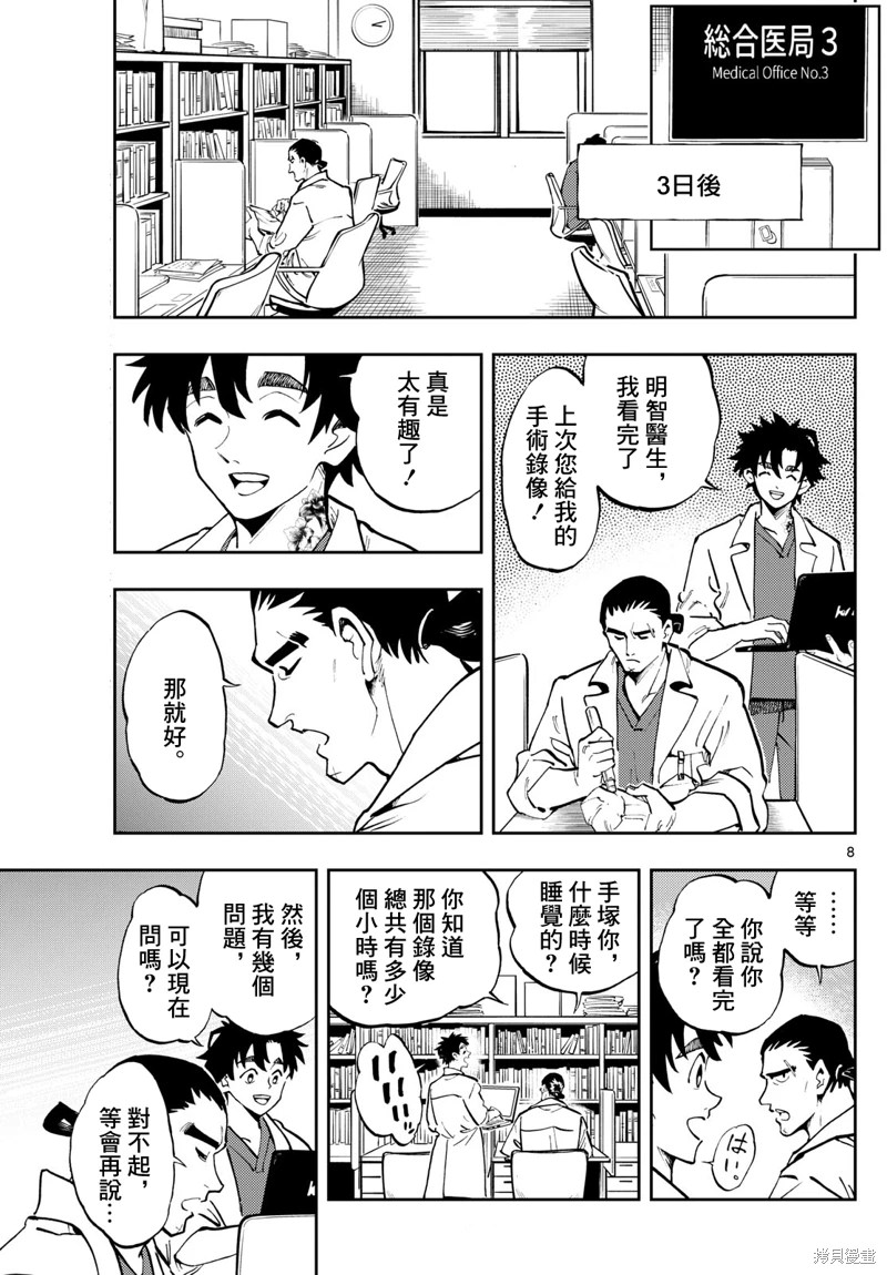 手外科: 17話 - 第8页