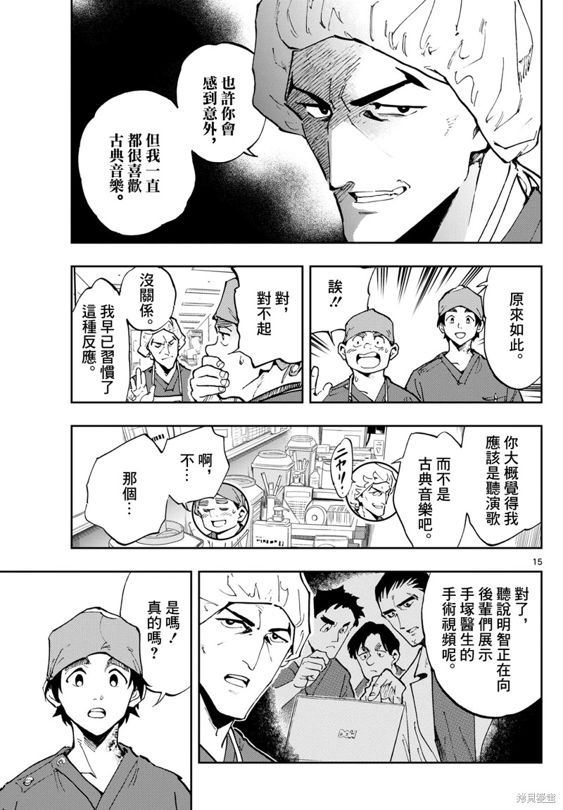 手外科: 18話 - 第15页