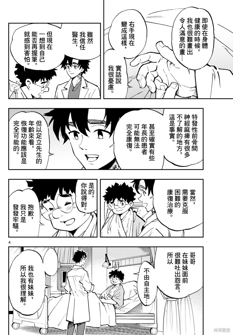 手外科: 19話 - 第4页