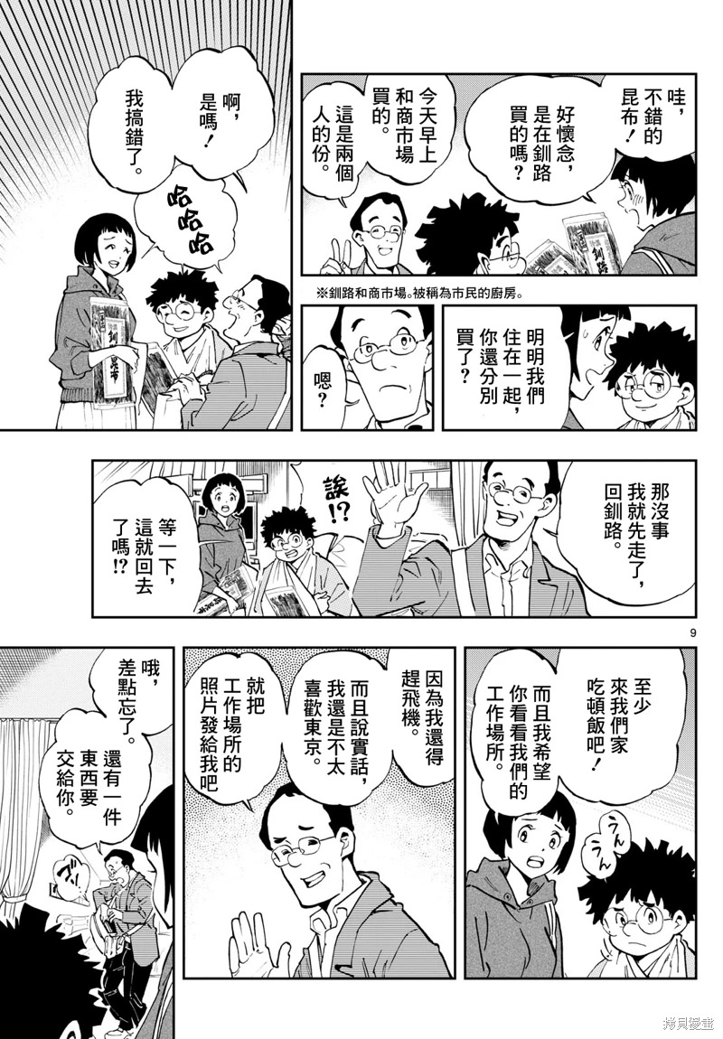 手外科: 19話 - 第9页