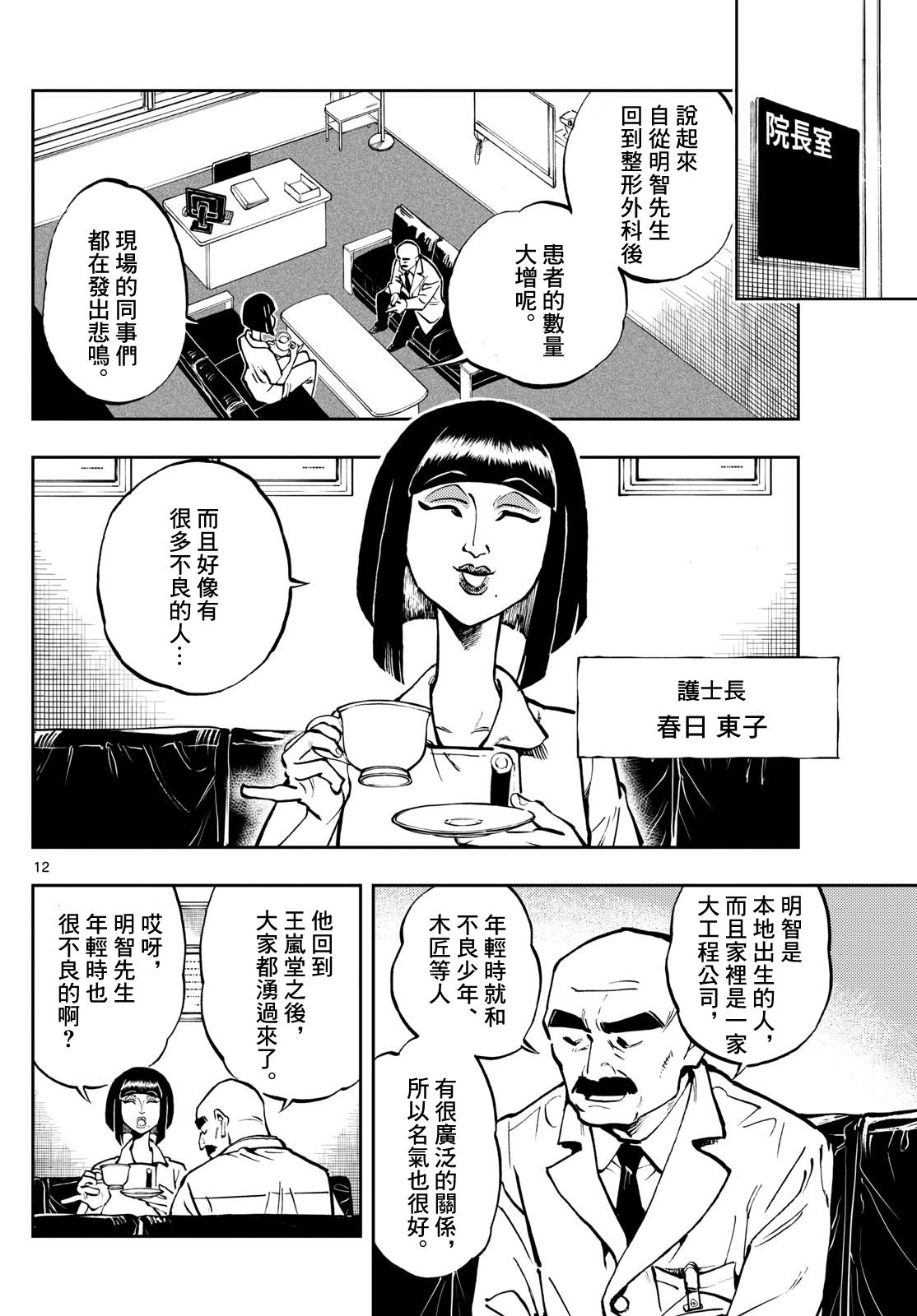 手外科: 05話 - 第12页