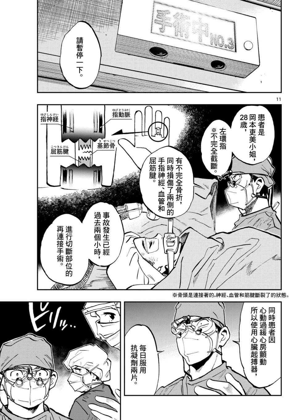 手外科: 06話 - 第11页