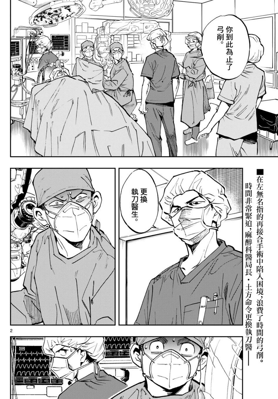 手外科: 07話 - 第2页