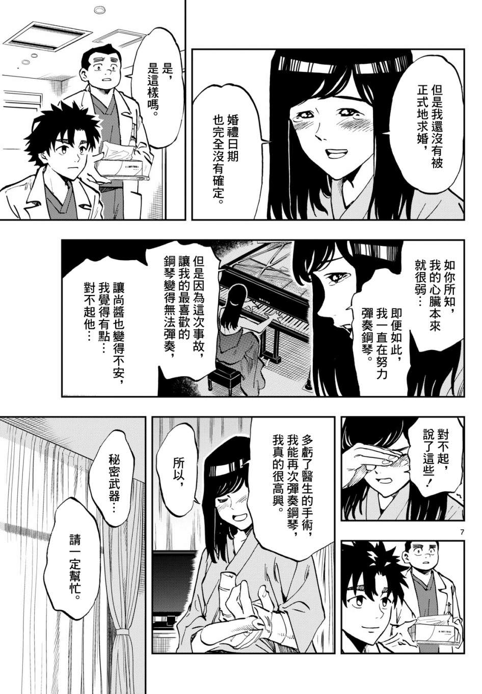 手外科: 08話 - 第7页