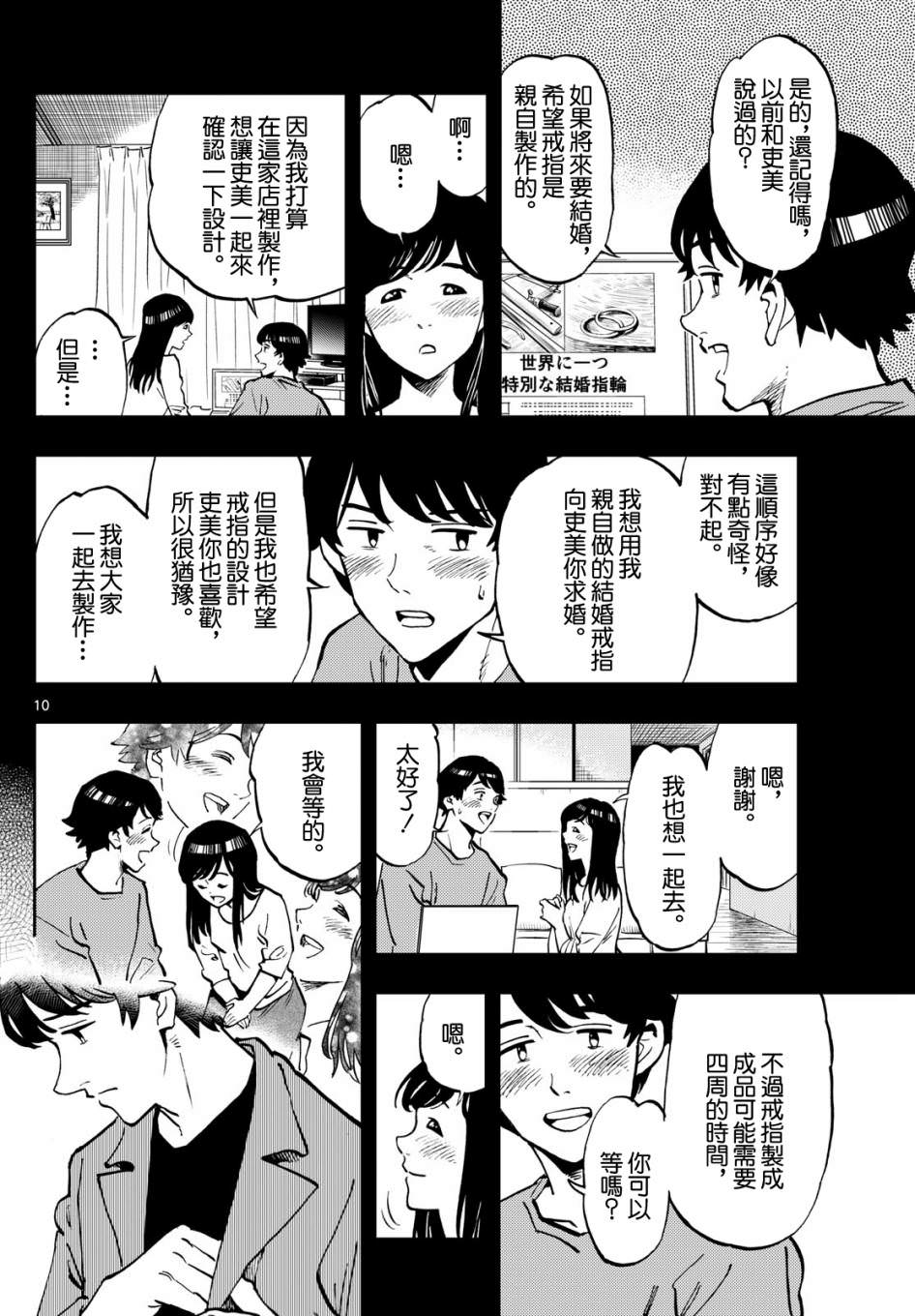 手外科: 08話 - 第10页