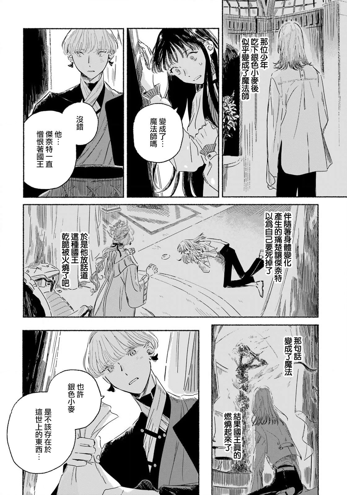 銀色麥田: 01話 - 第38页