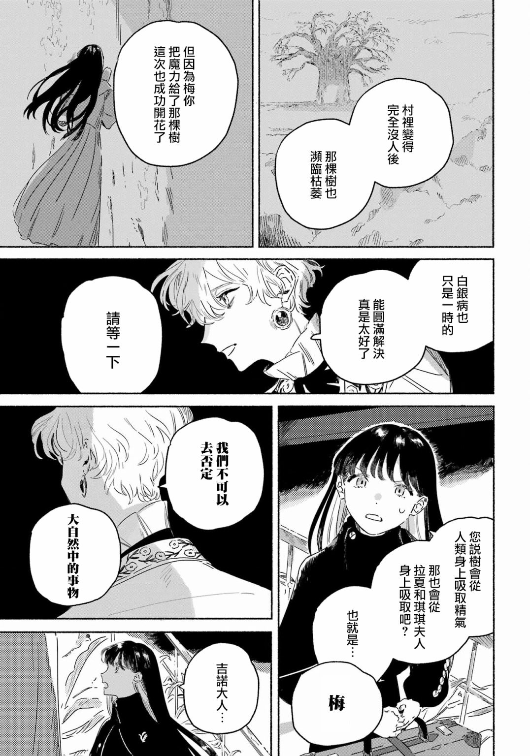 銀色麥田: 02話 - 第57页