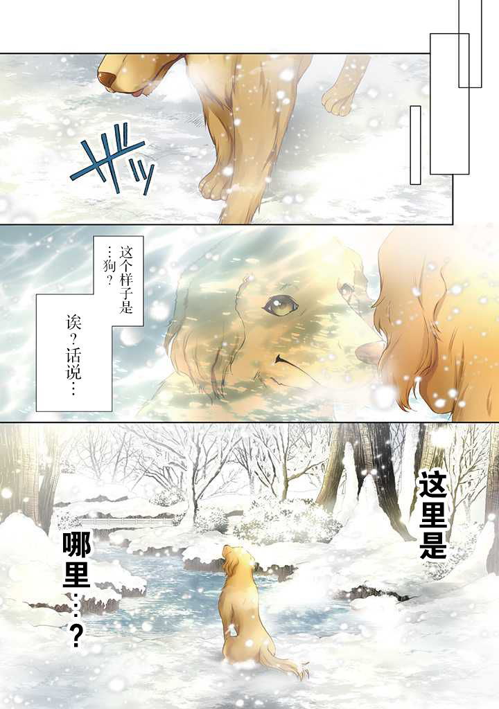 溫柔死神的飼養方法: 01話 - 第2页