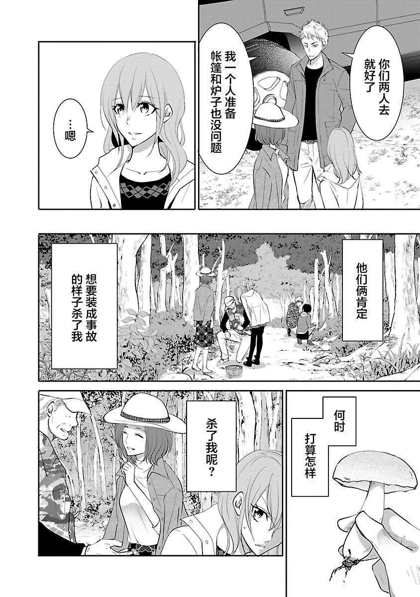 重生複仇者: 14話 - 第8页