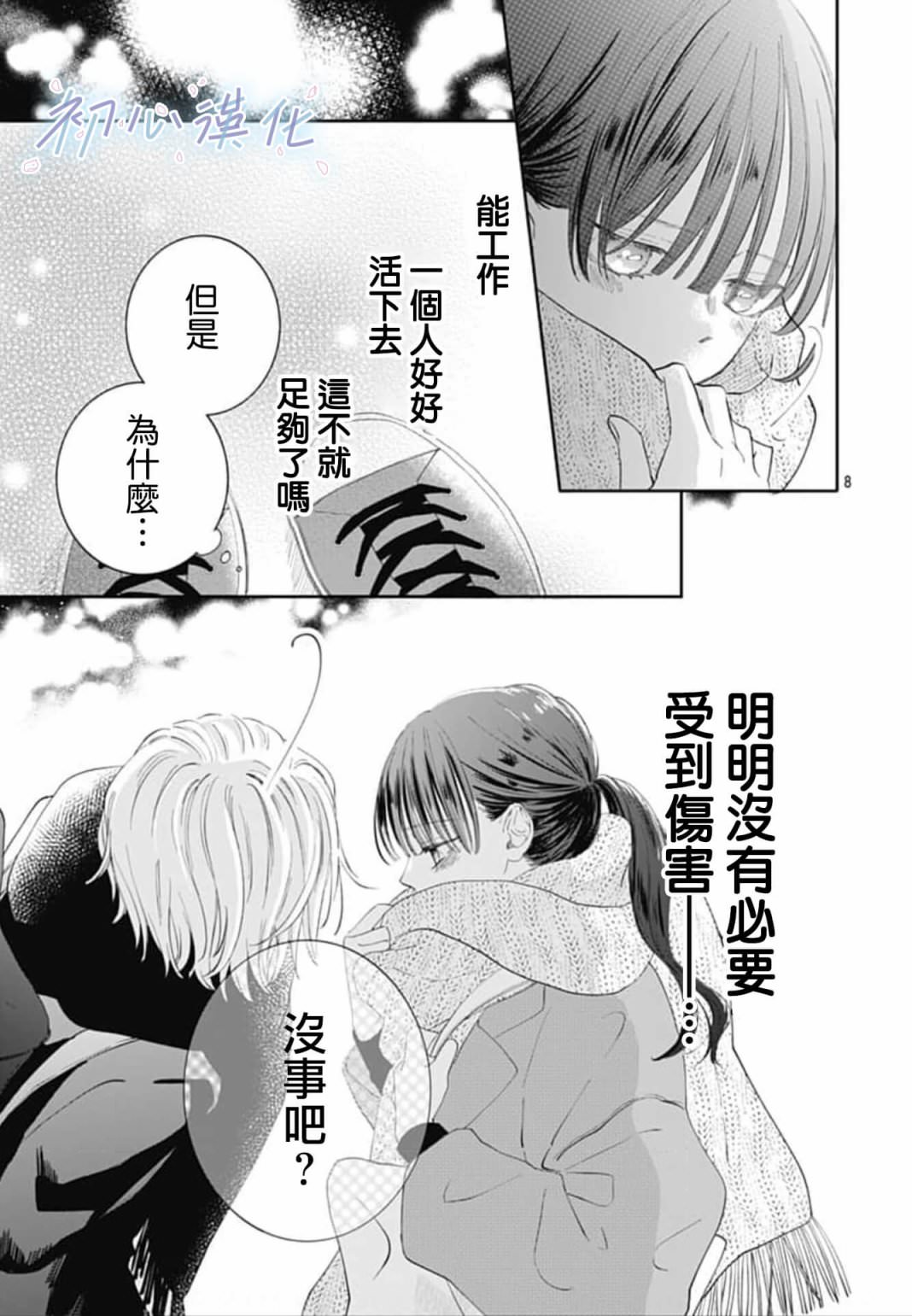 Re blue: 01話 - 第8页