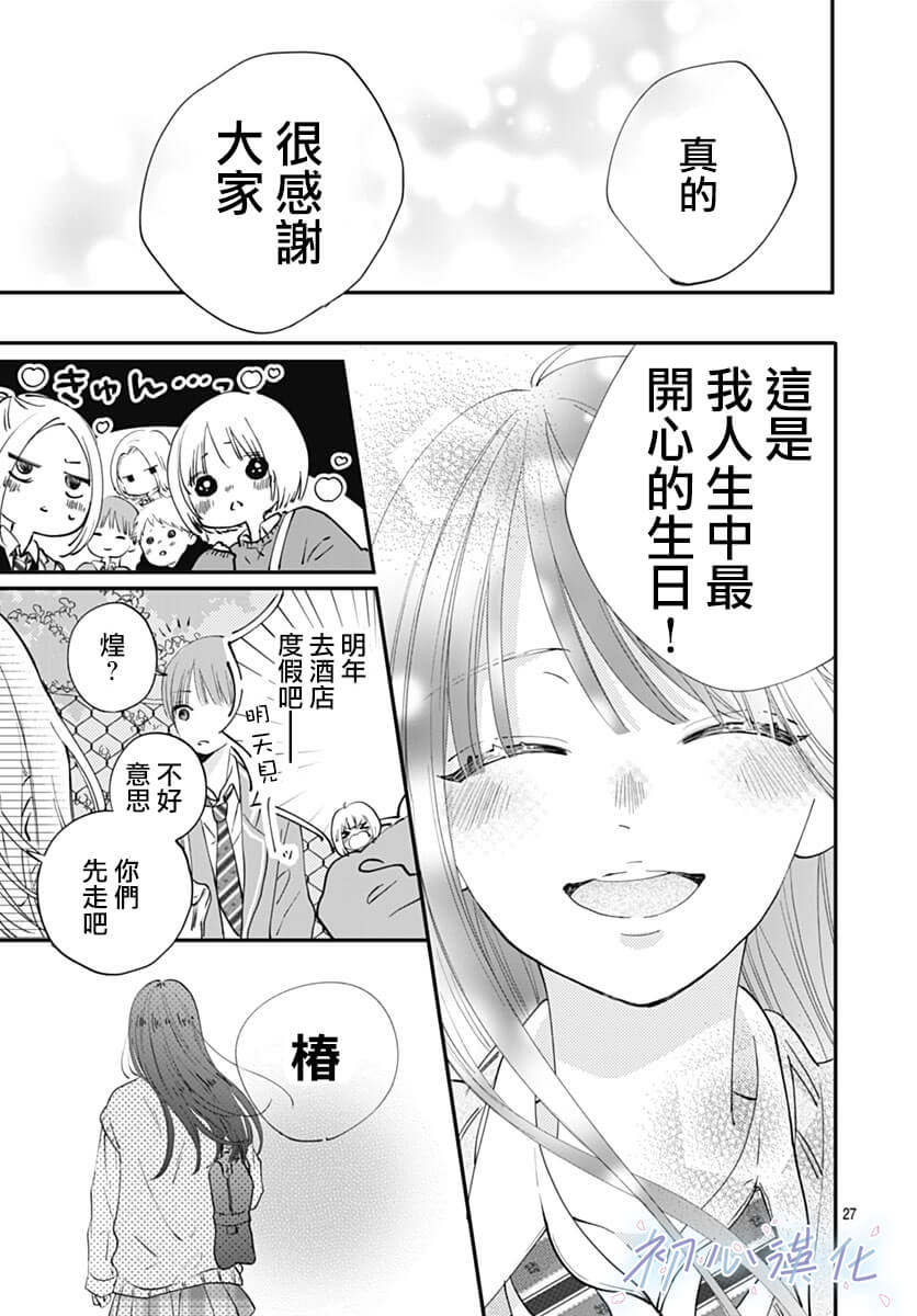 Re blue: 02話 - 第27页