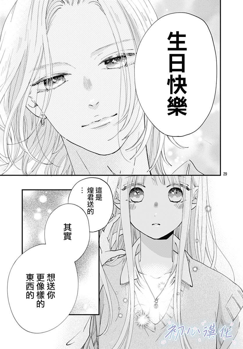 Re blue: 02話 - 第29页