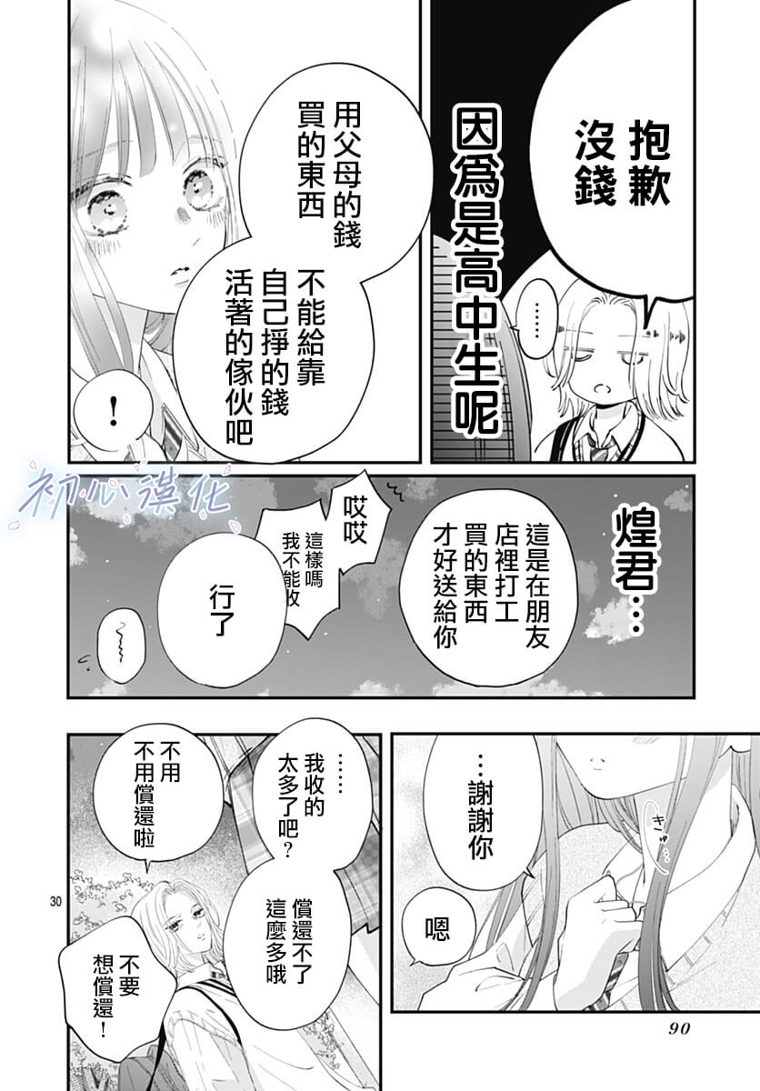 Re blue: 02話 - 第30页