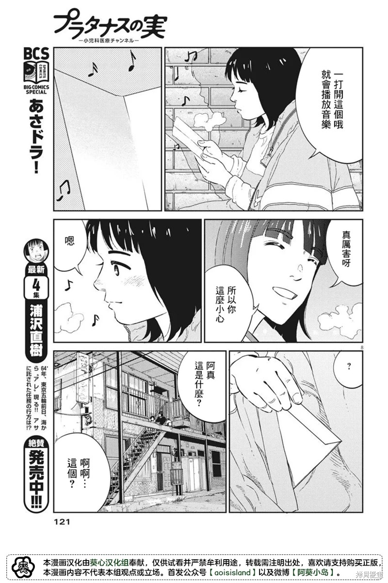 懸鈴木果實: 02話 - 第8页