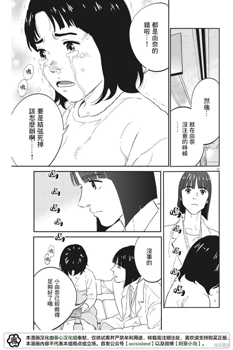 懸鈴木果實: 02話 - 第32页