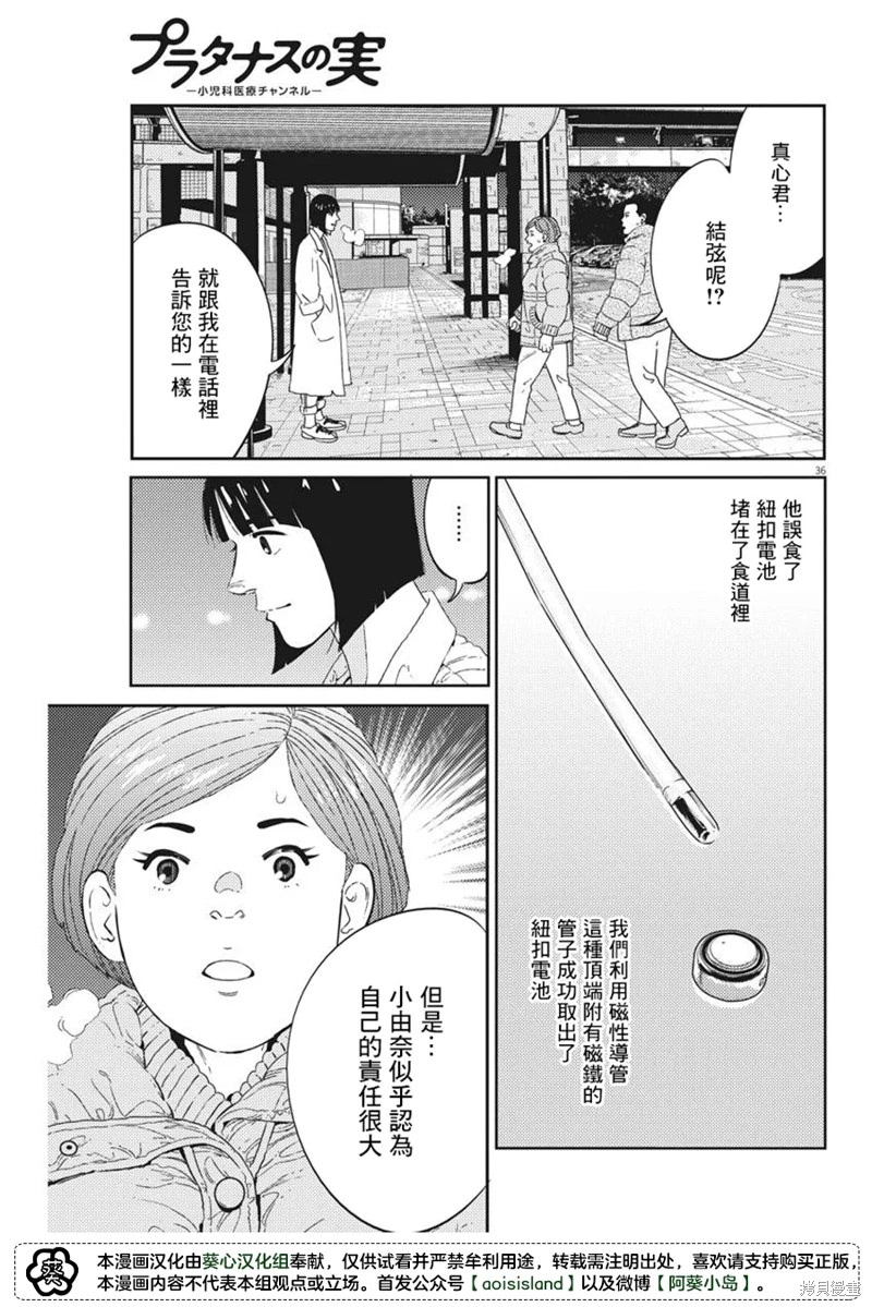 懸鈴木果實: 02話 - 第36页