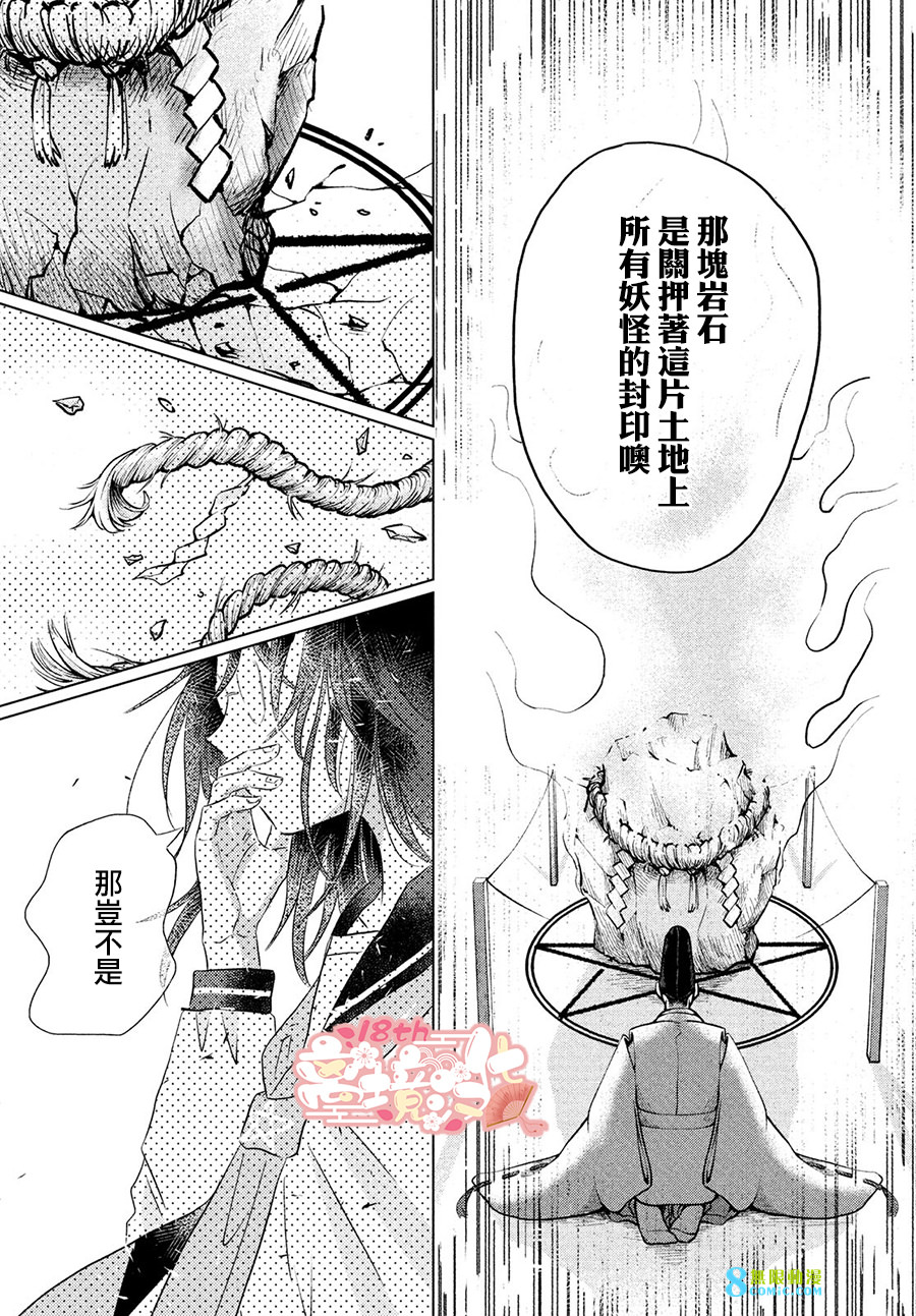 變幻的半狐: 02話 - 第8页