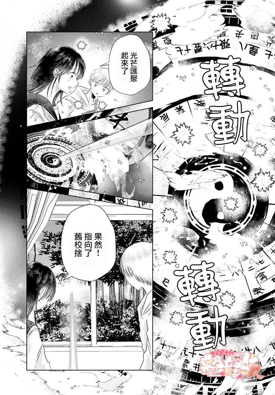 變幻的半狐: 05話 - 第18页