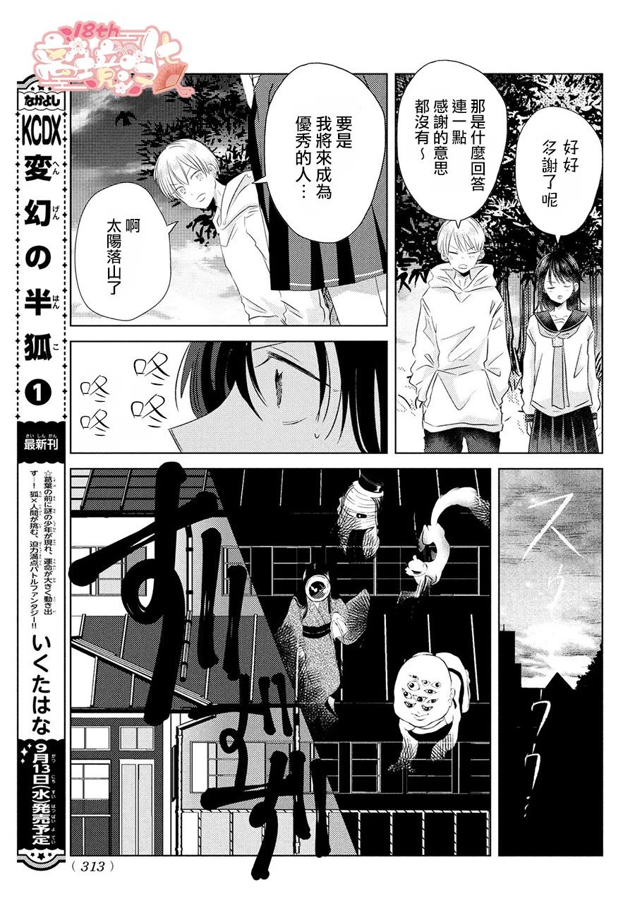 變幻的半狐: 05話 - 第22页