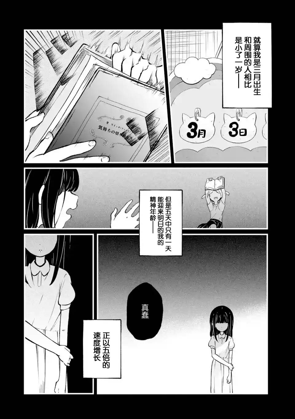 無法忘記的魔女的故事: 02話 - 第20页