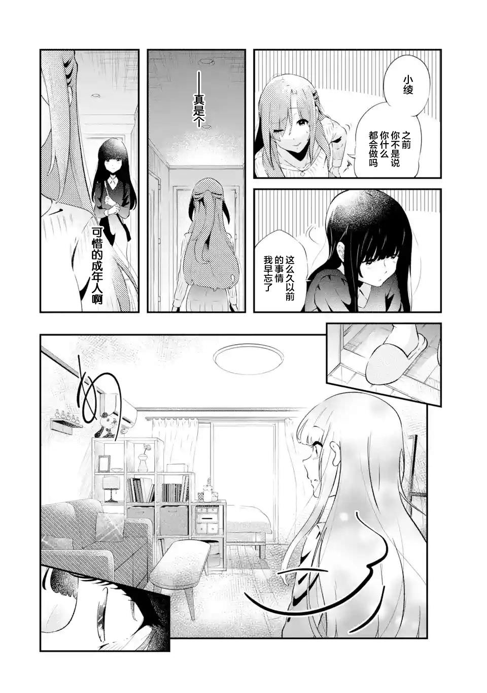 無法忘記的魔女的故事: 06話 - 第8页