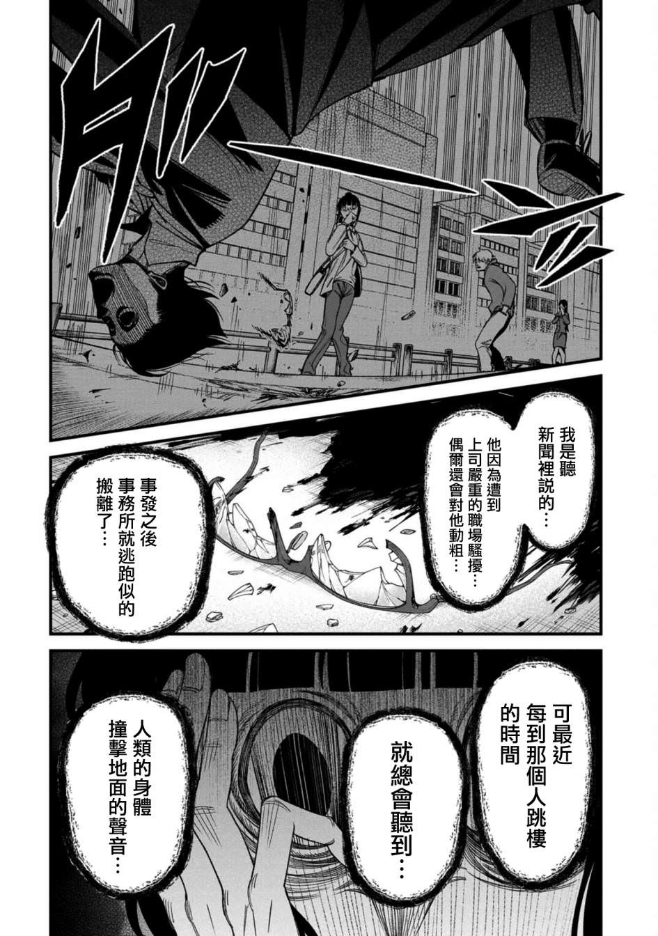 歡迎來鬧鬼公寓住吧: 02話 - 第6页