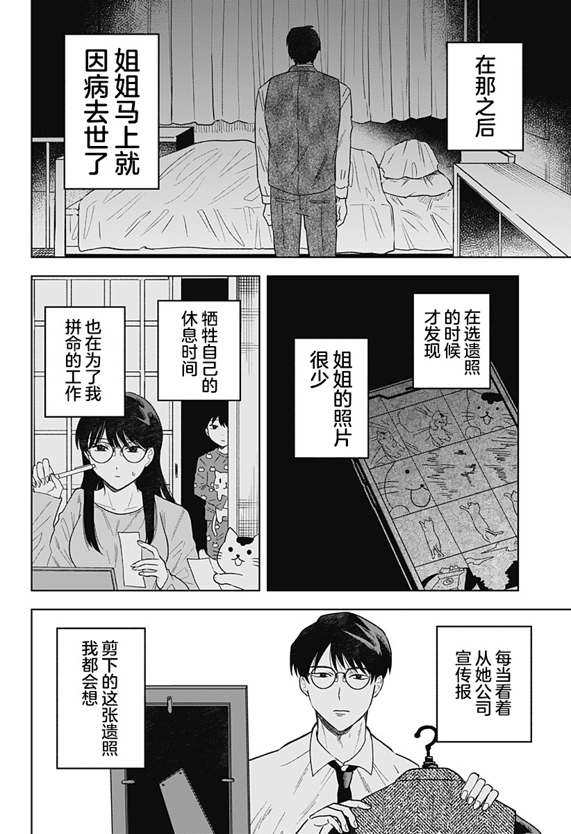 鶴子的報恩: 01話 - 第10页