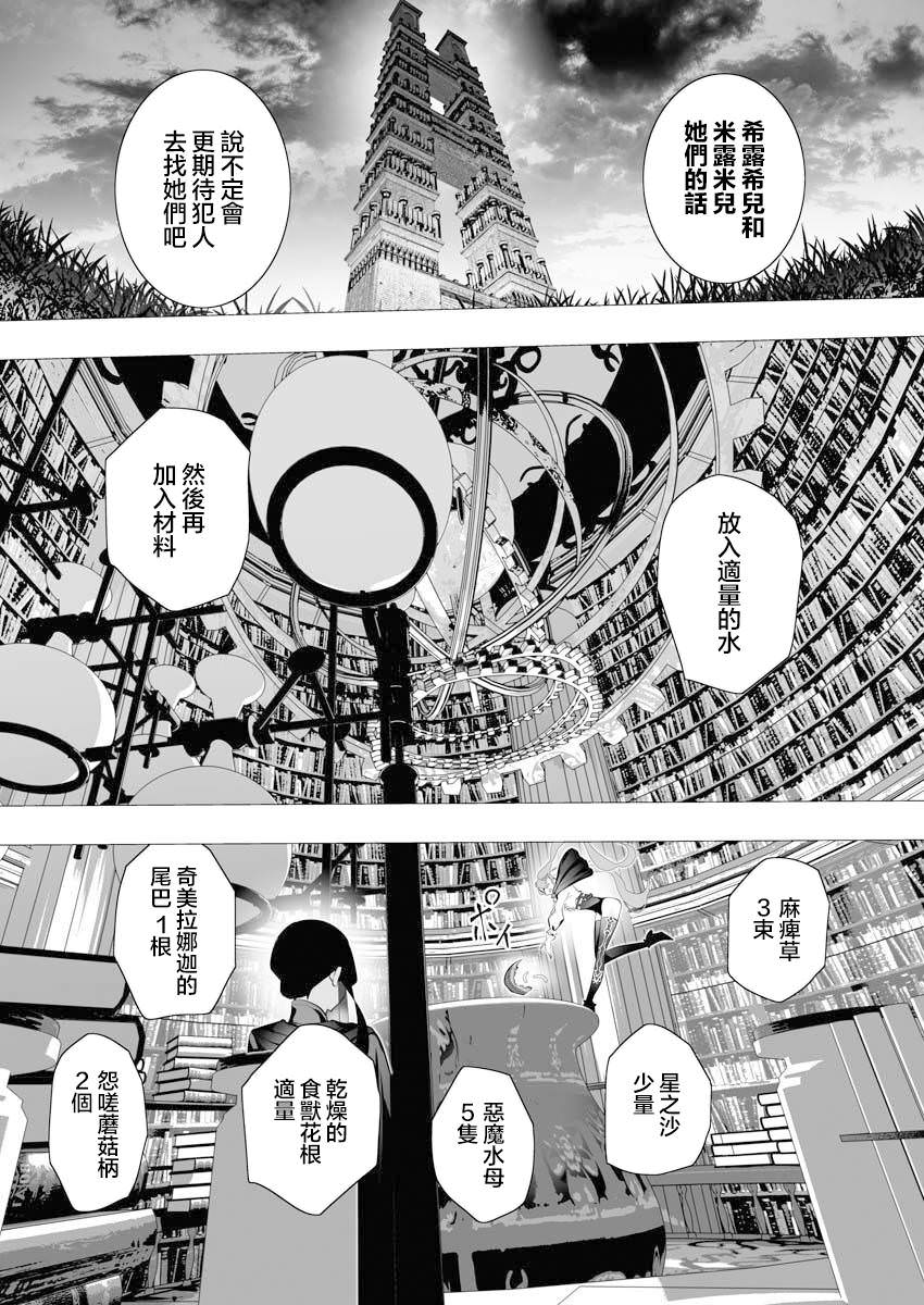 連環殺手降臨異世界: 05話 - 第28页