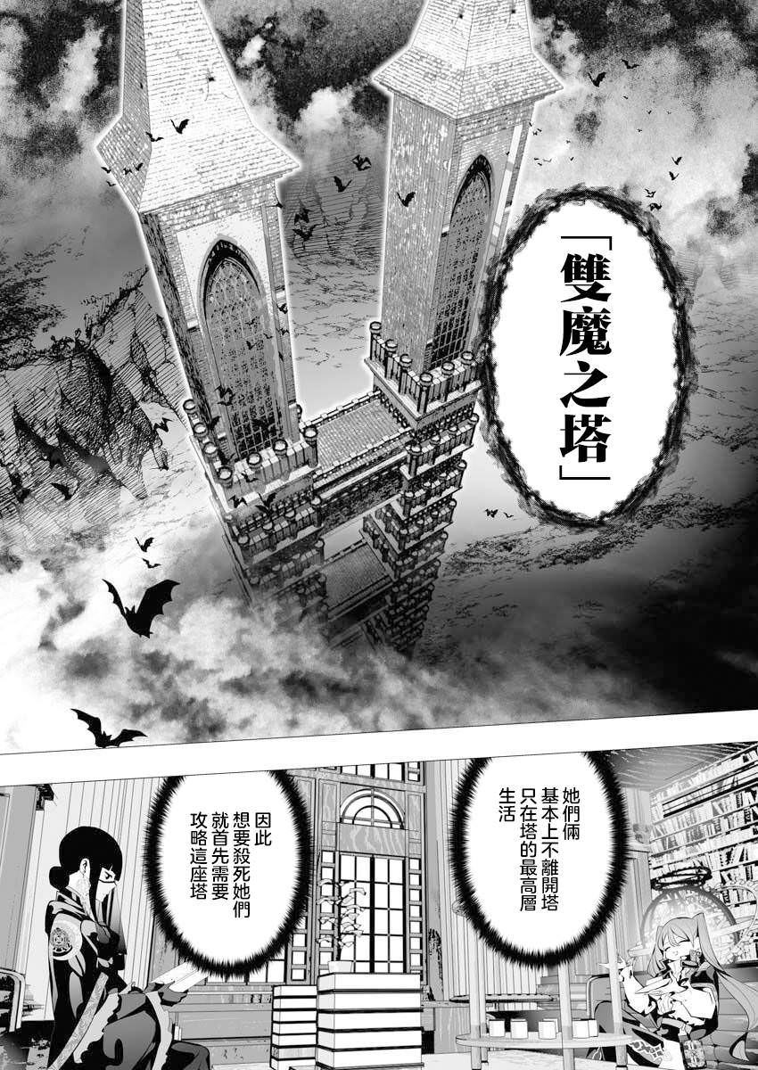 連環殺手降臨異世界: 06話 - 第2页