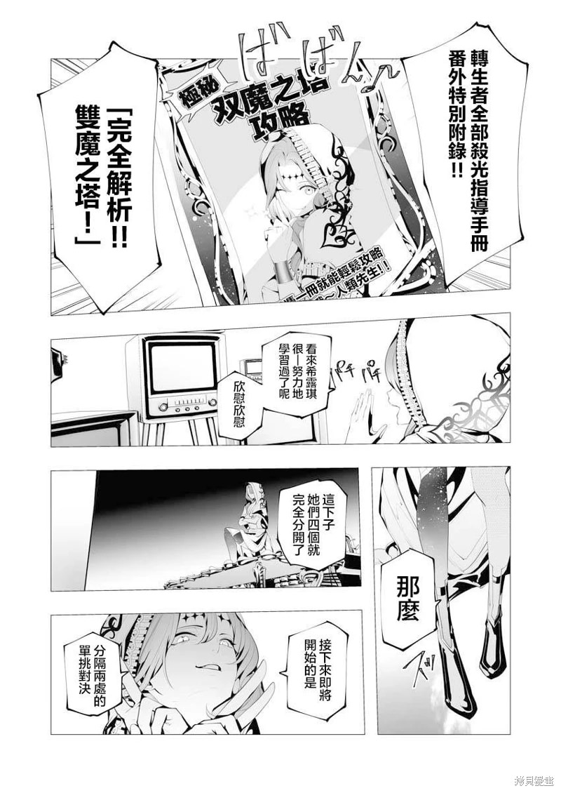 連環殺手降臨異世界: 09話 - 第29页