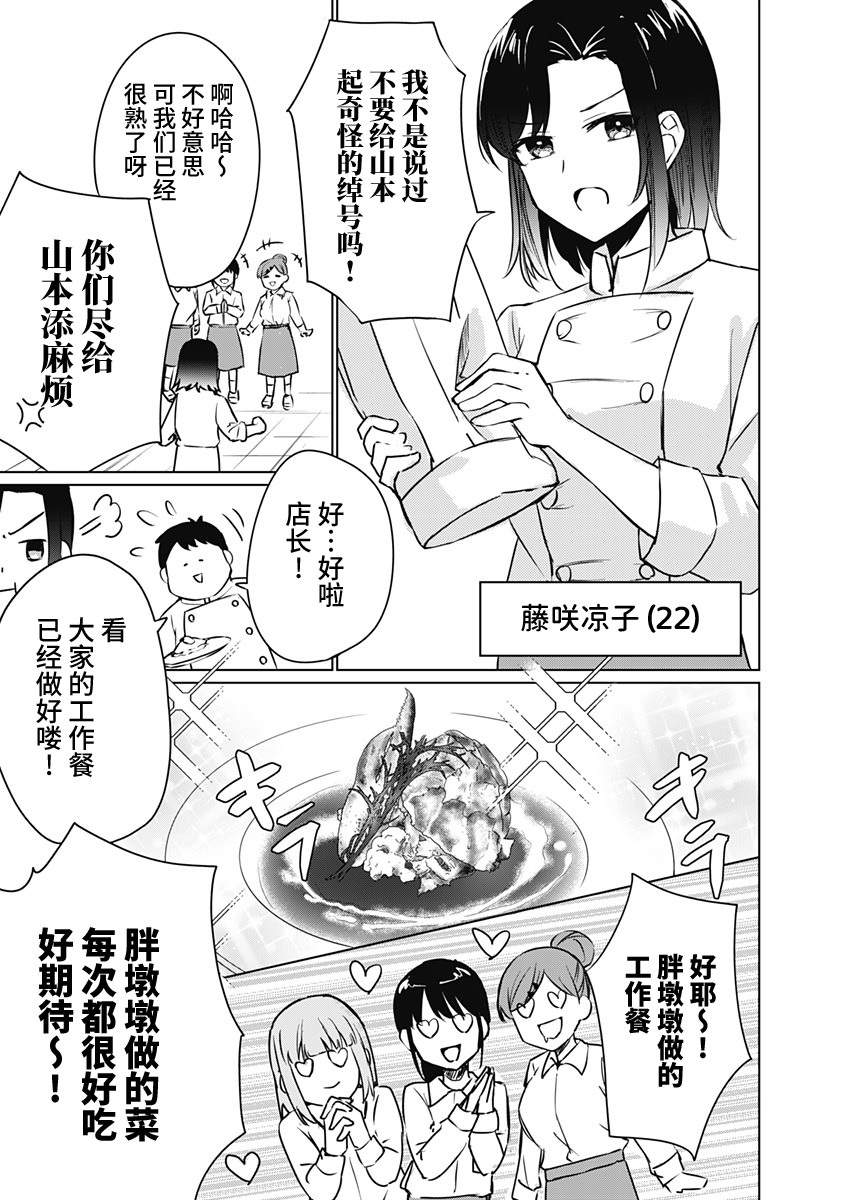 山本君的青春複仇: 01話 - 第20页